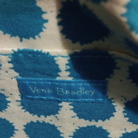 Vera Bradley Clutch - Picture 7 of 7